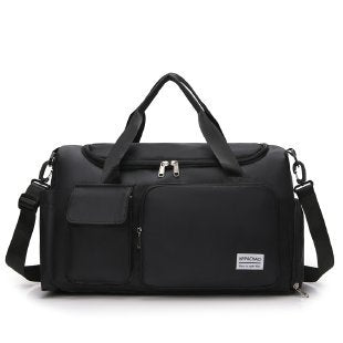 Multi-Pocket Sport Duffle Bag Bowlift