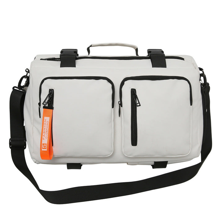 Multi-Functional Expedition Duffel Bag Bowlift