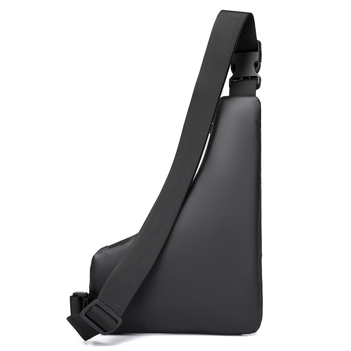 Slim-Fit Waterproof Sling Bag Bowlift