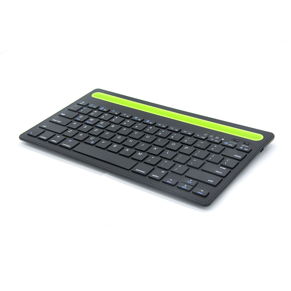 Wireless Multi-Device Keyboard Bowlift