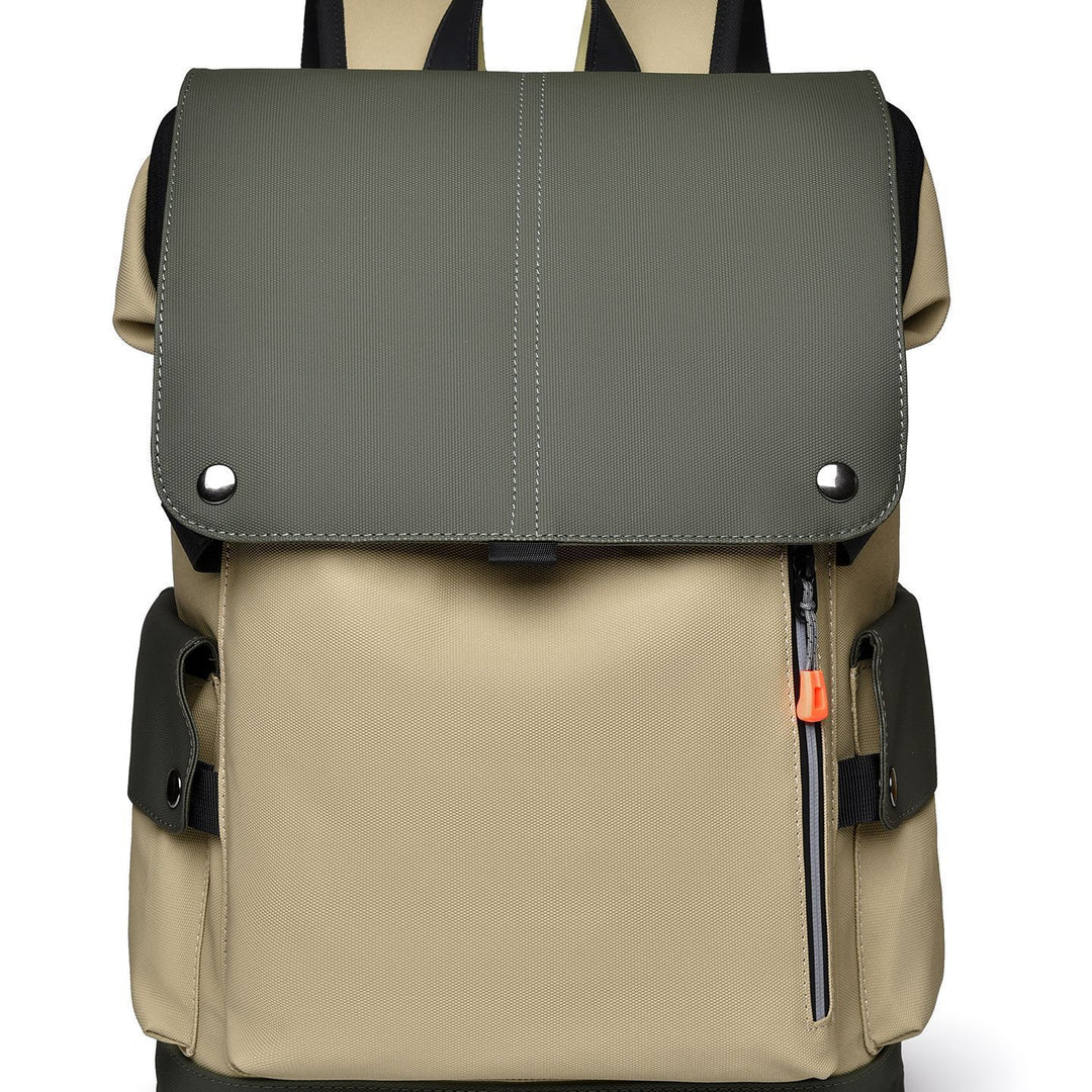 Stylish backpack with multifunctional compartments Bowlift