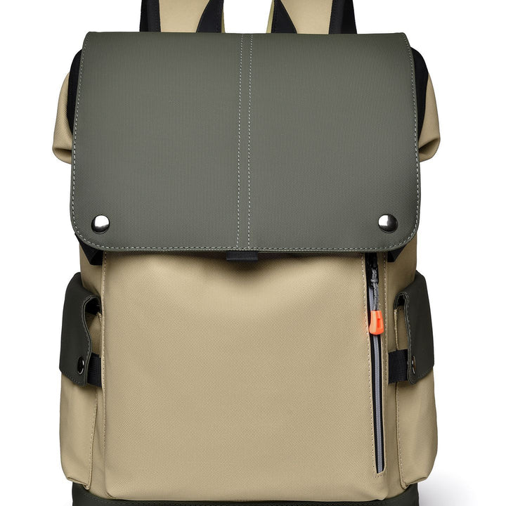 Stylish backpack with multifunctional compartments Bowlift