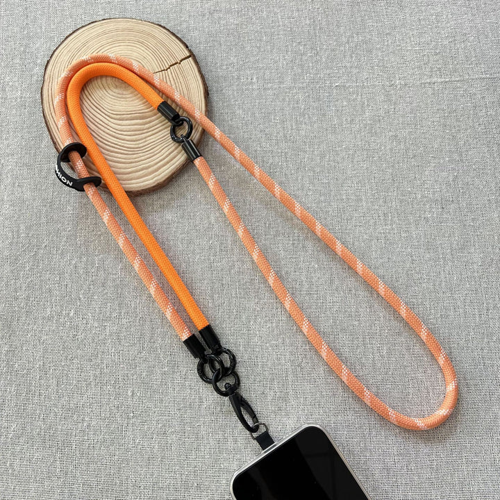 Lightweight Multi-Functional Phone Lanyard Bowlift