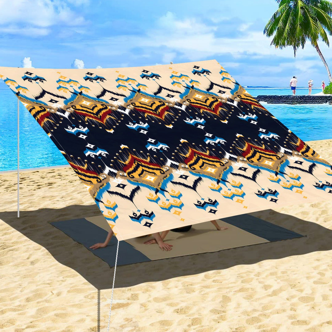 Outdoor Canopy Shade Bowlift