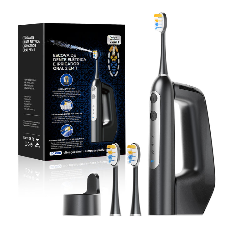 Portable Oral Irrigator Bowlift