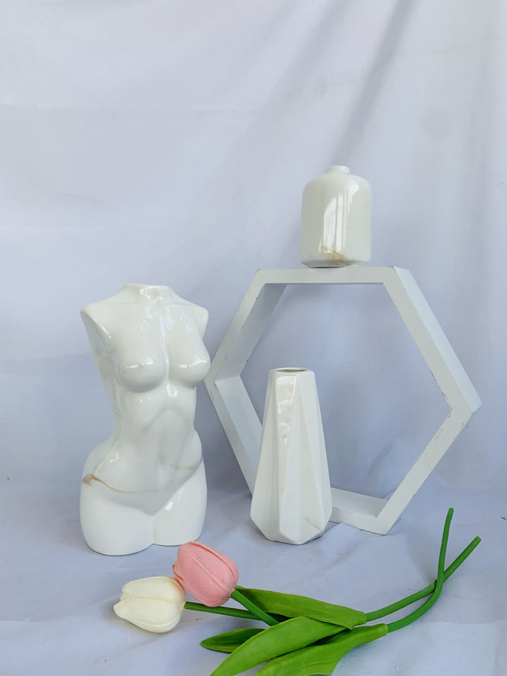Home Decorative Ceramic Bowlift