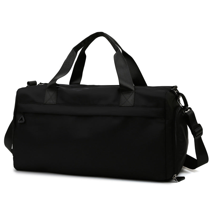 Practical Sports Duffel Bag with Flexible Carrying System Bowlift