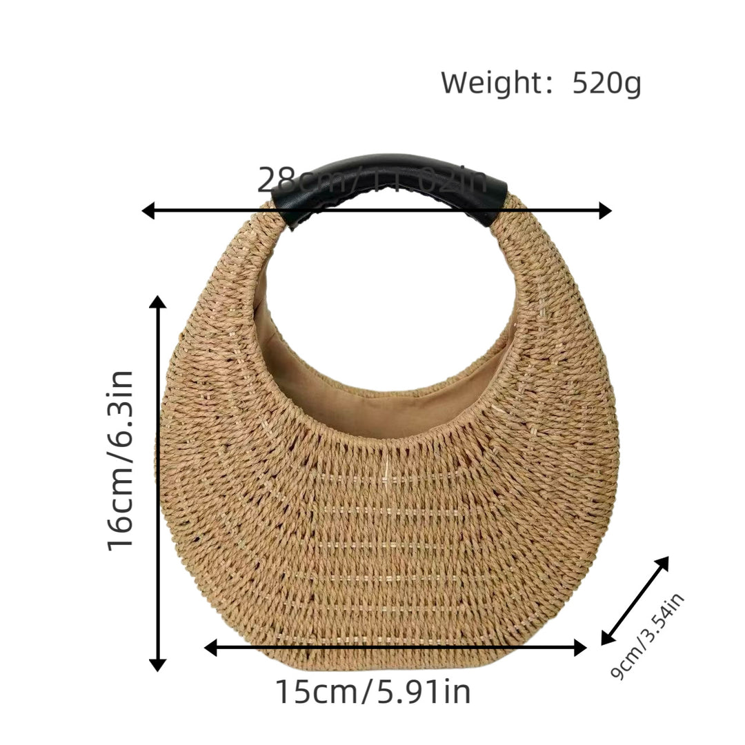 Modern Basket Bag Bowlift