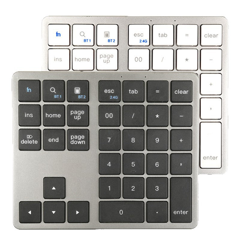 Wireless Numeric Keypad Bowlift
