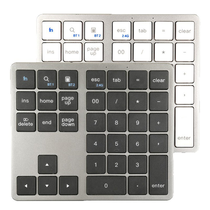 Wireless Numeric Keypad Bowlift
