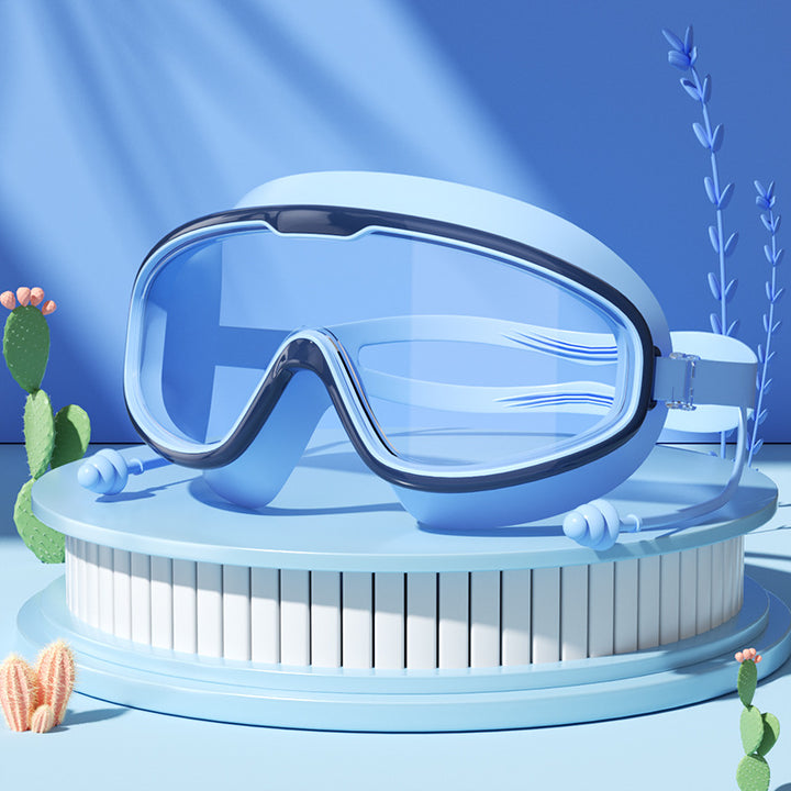 Children's Comfortable Dive Goggles Bowlift