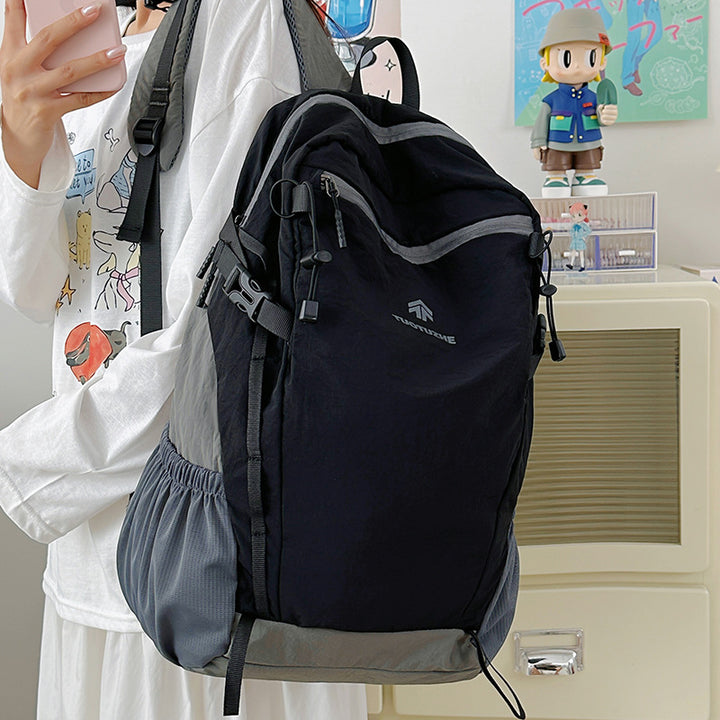Versatile Hiking Backpack Bowlift