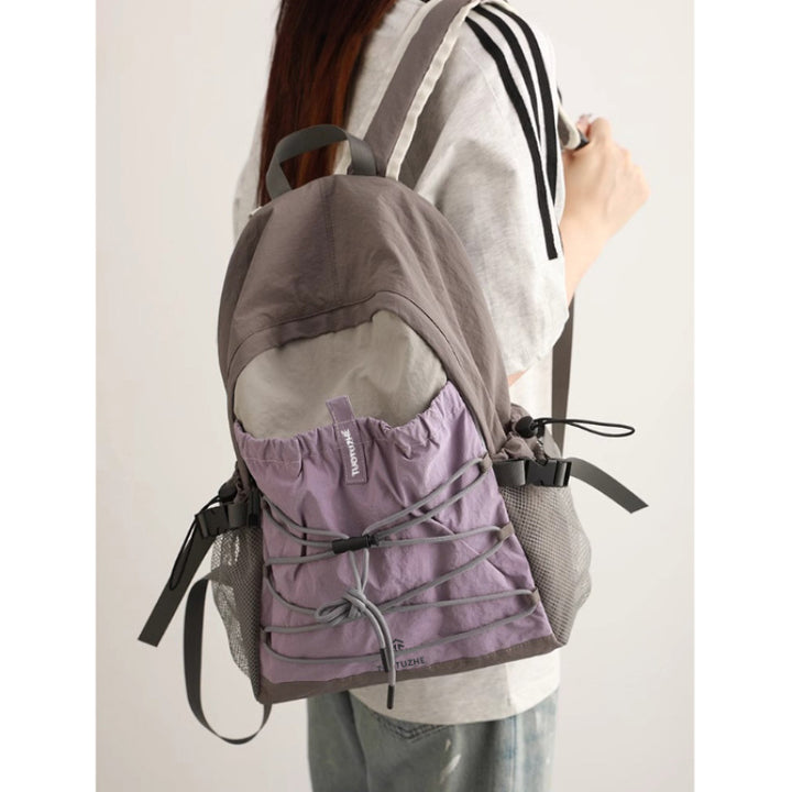 Multi-Pocket Lightweight Hiking Backpack Bowlift