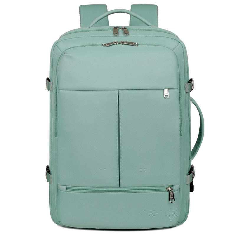 Multi-Compartment Business Backpack Bowlift