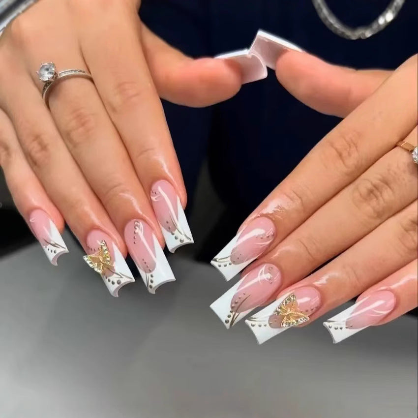 Stylish Acrylic Nail Art Kit