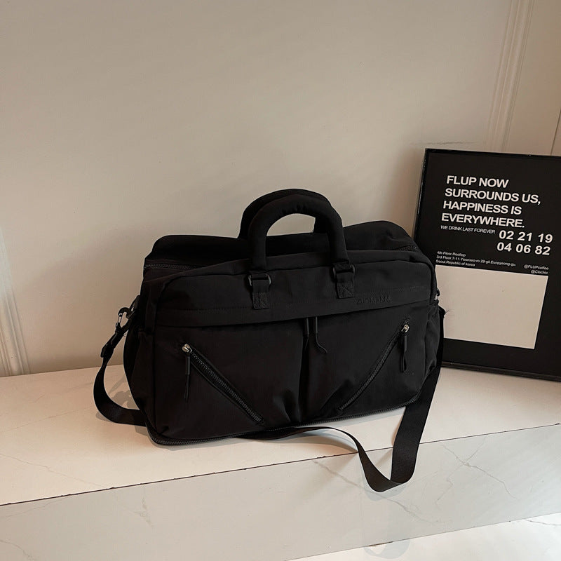 Versatile Multi-Pocket Travel Hand