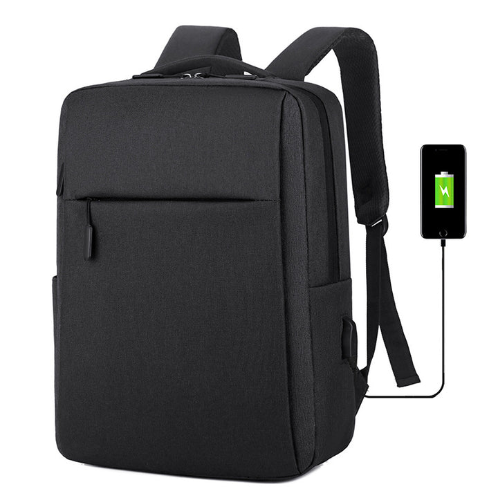 Versatile Laptop Backpack Bowlift