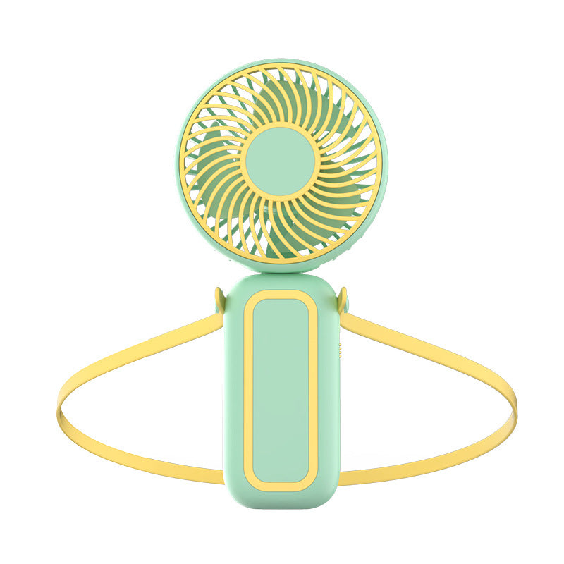 Unisex Portable Neck Fan Bowlift