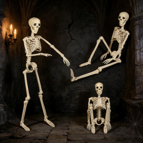 Decorative Skeleton Bowlift