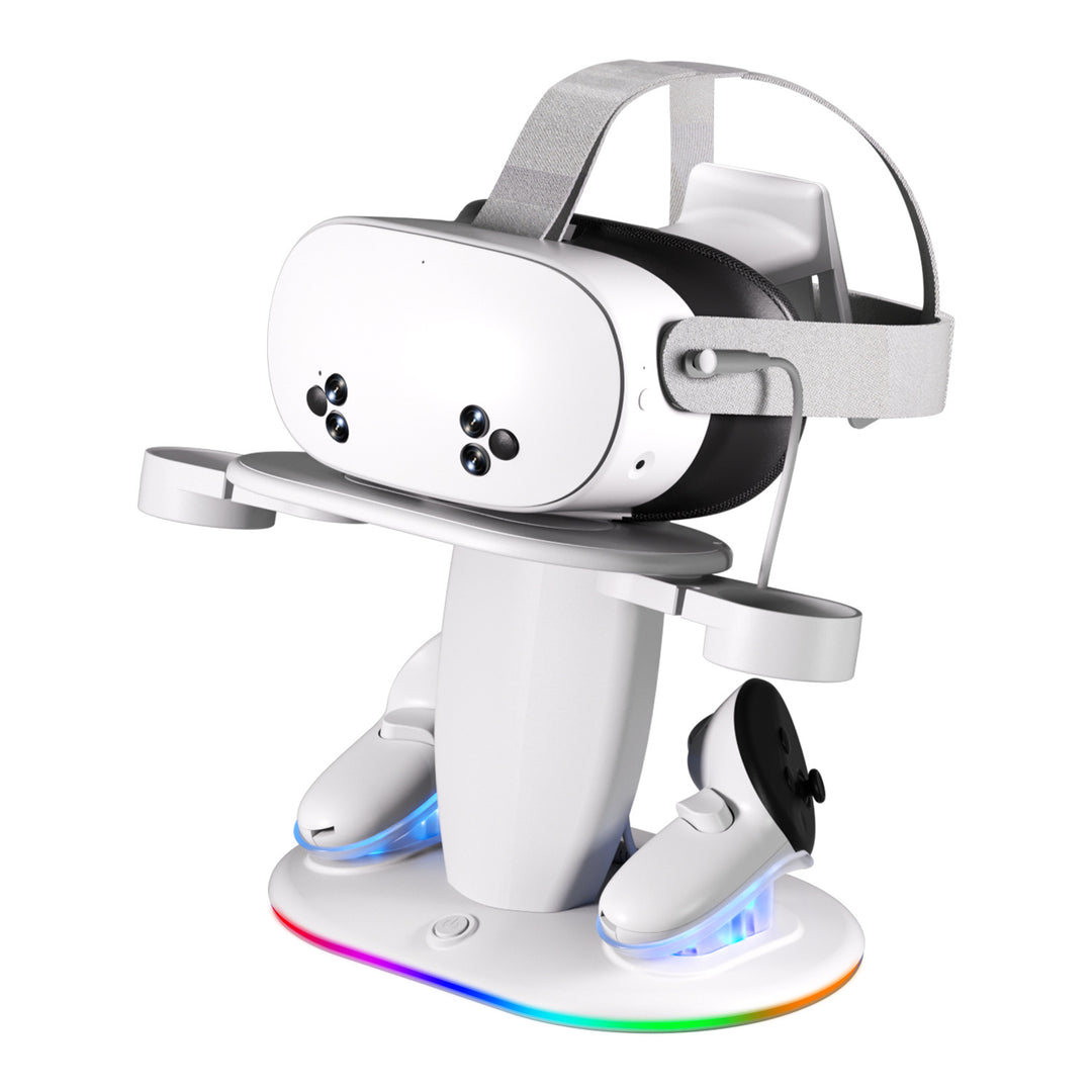 VR-Headset Bowlift