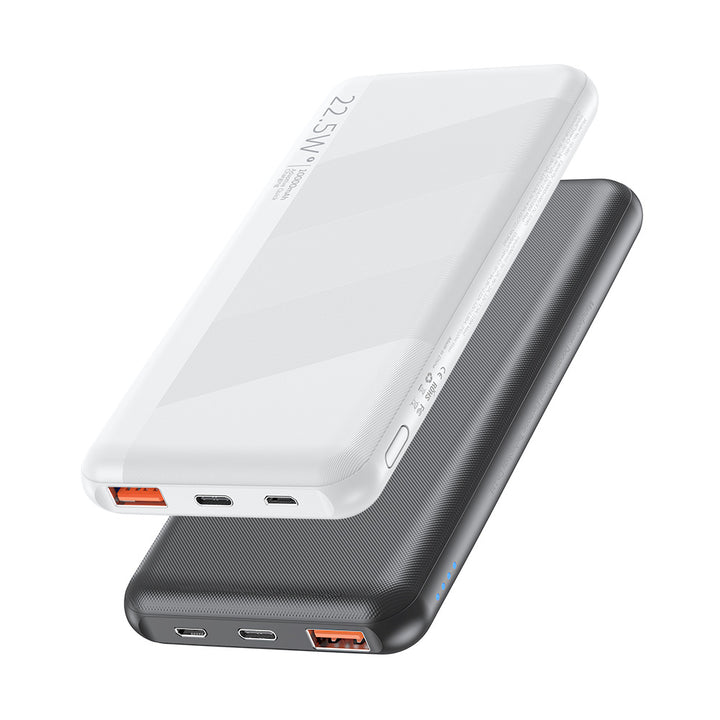High-performance power bank with USB-C and fast charging function Bowlift