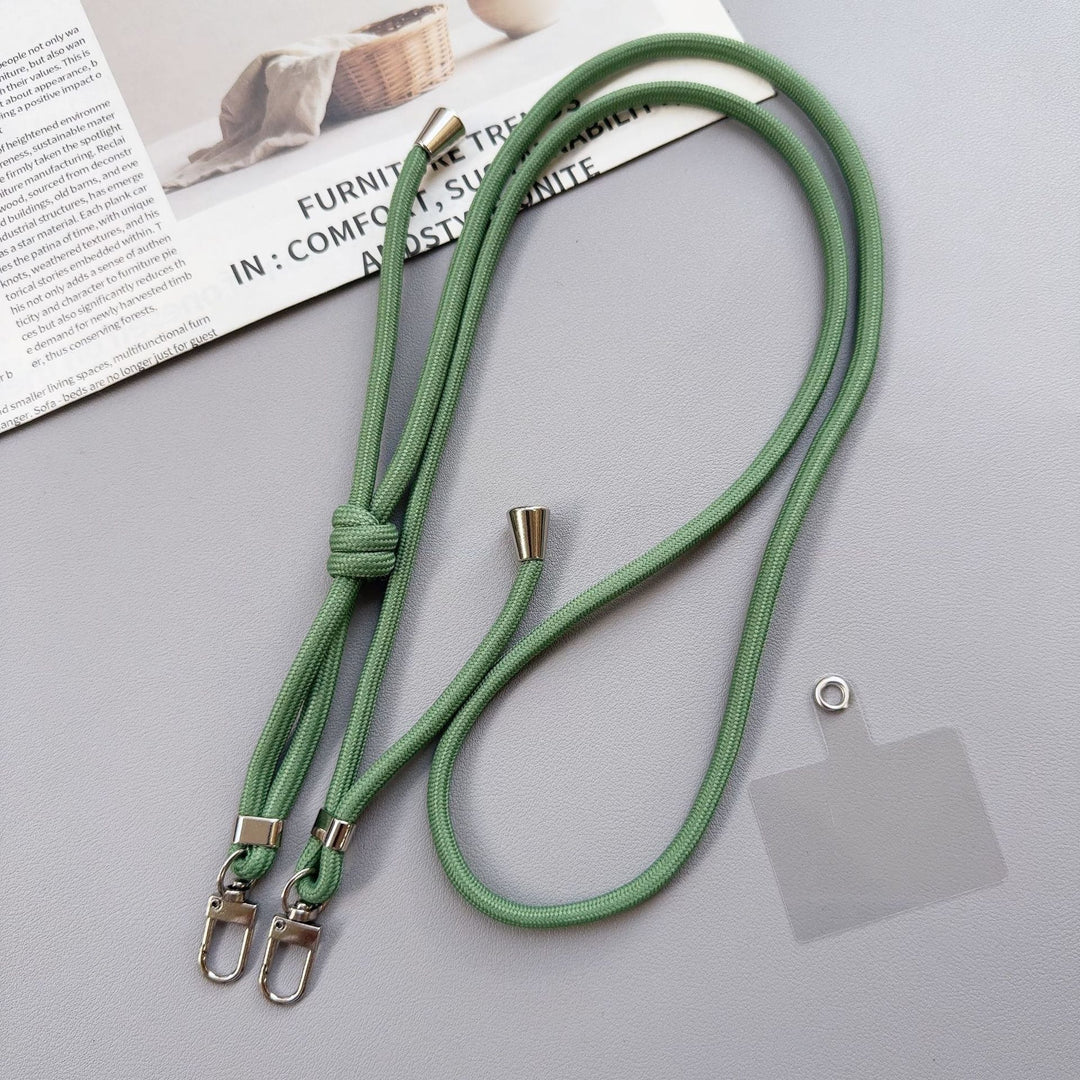 Premium Adjustable ID Badge Lanyard Bowlift