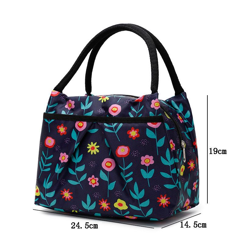 Stylish Insulated Lunch Cooler Bag Bowlift