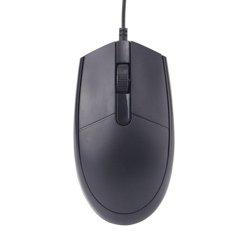 Wired Ergonomic Gaming Mouse Bowlift