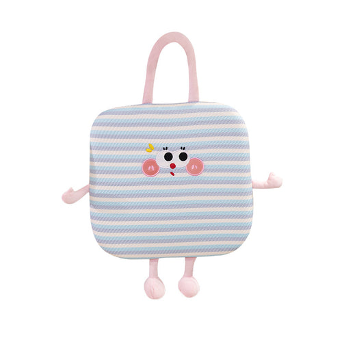Funny and ergonomic seat cushion Bowlift
