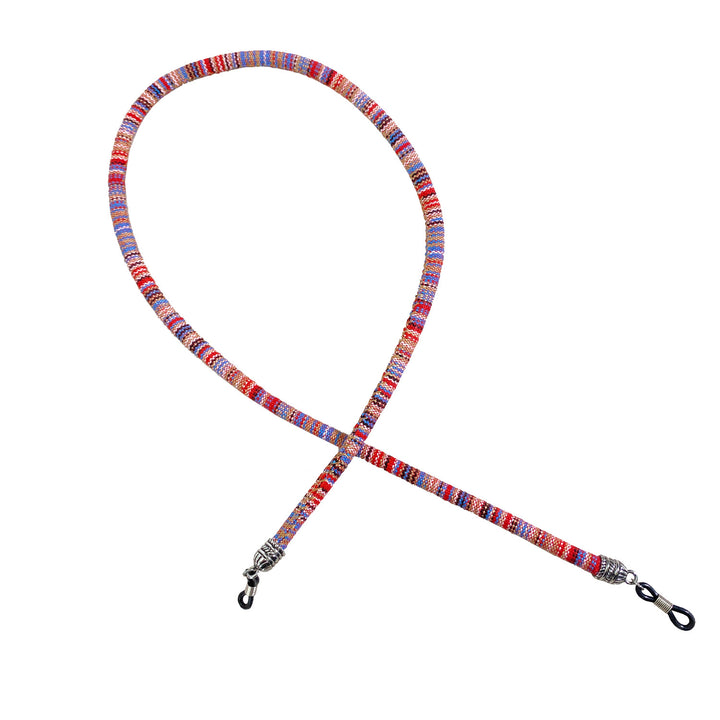 Beaded Eyewear Chain Bowlift