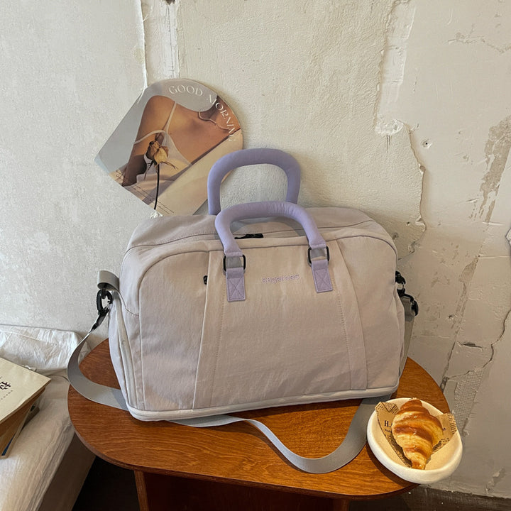 Versatile Travel Duffel Bag Bowlift