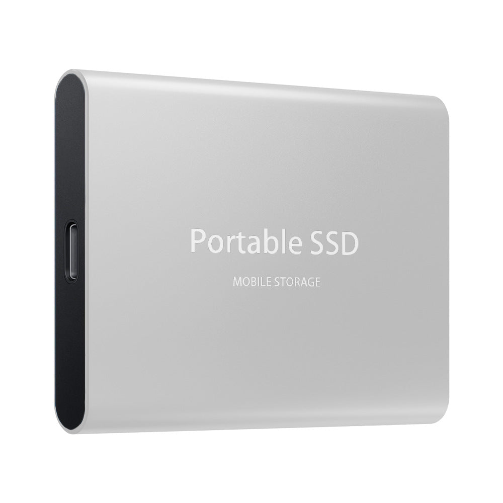 Portable External SSD Bowlift
