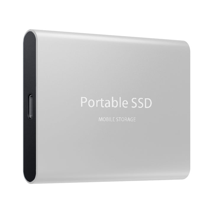 Portable External SSD Bowlift