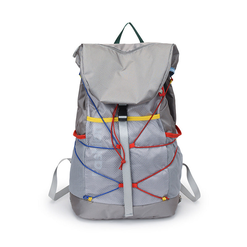 Outdoor Utility Hiking Backpack Bowlift