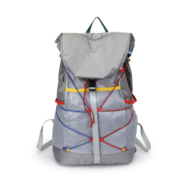 Outdoor Utility Hiking Backpack Bowlift
