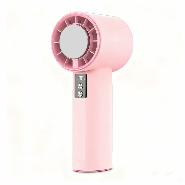 Portable multifunction fan with spray function Bowlift