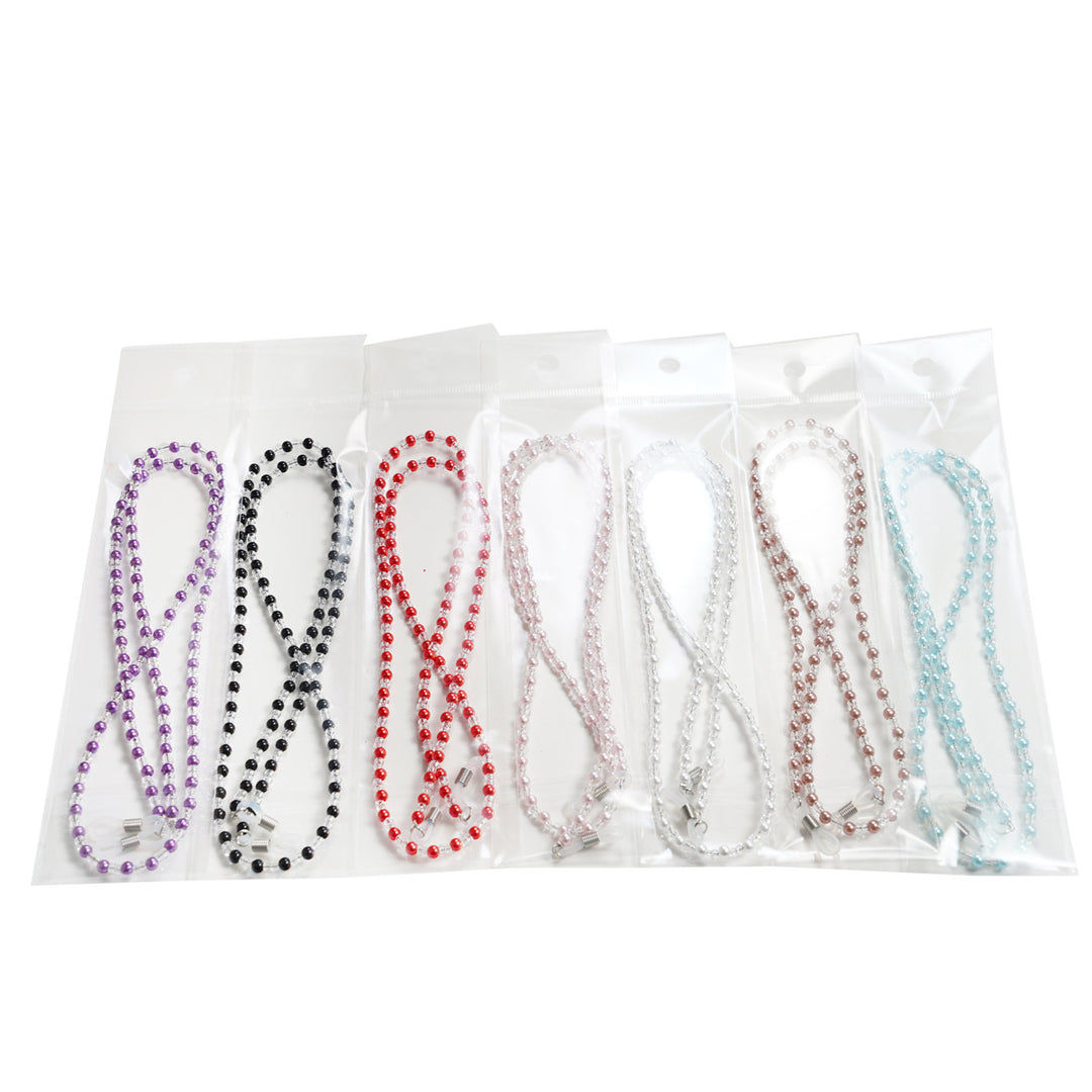 Premium Beaded Eyewear Chain Bowlift