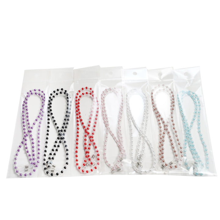 Premium Beaded Eyewear Chain Bowlift