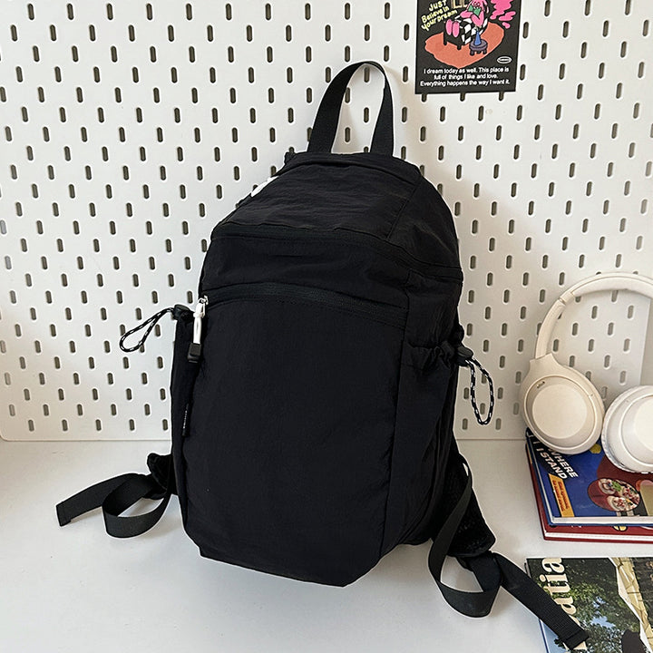 Multi-Pocket Lightweight Travel Backpack Bowlift