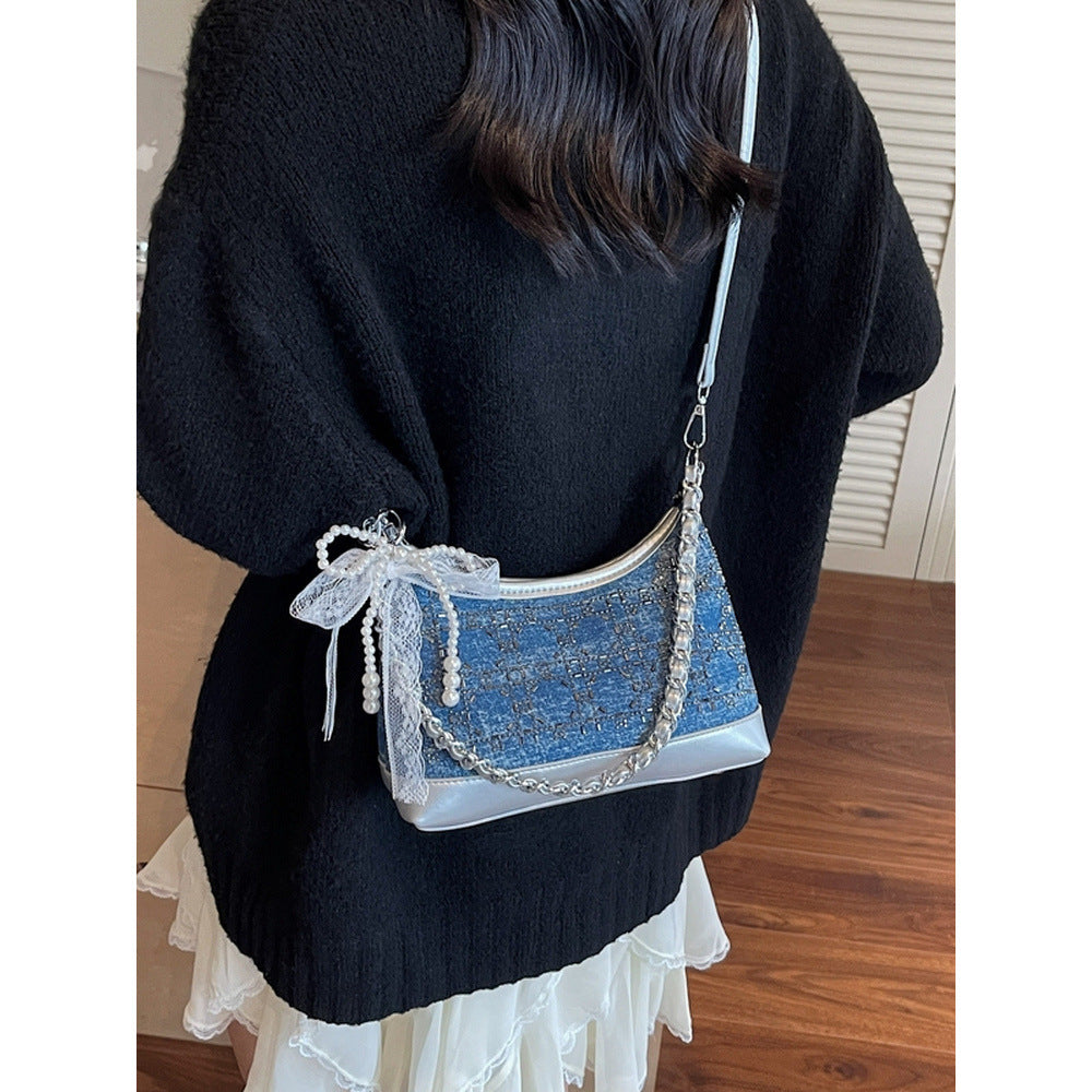 Chic Trendy Shoulder Bag Bowlift