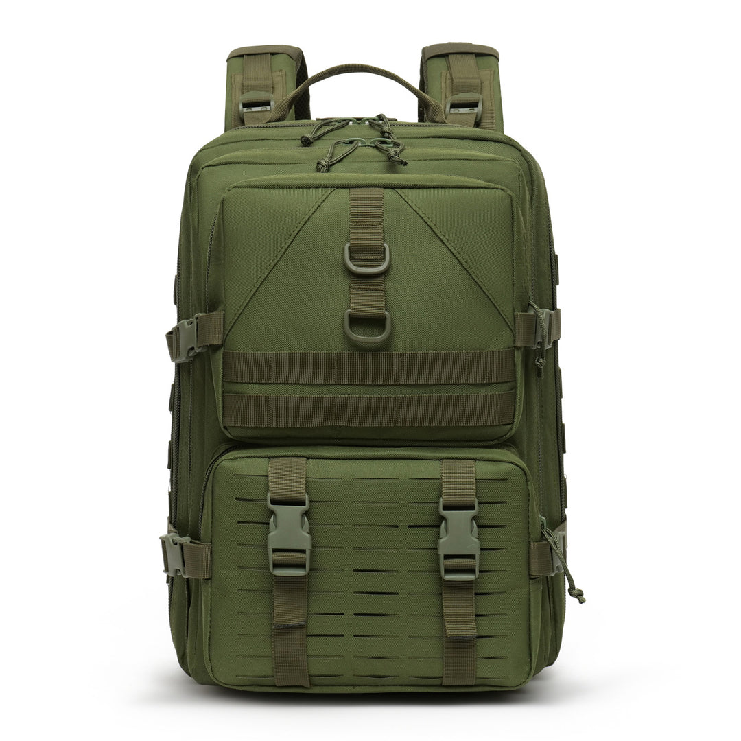 Tactical Multi-Compartment Backpack Bowlift