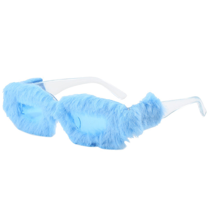 Women's fashionable sunglasses with cozy cover Bowlift