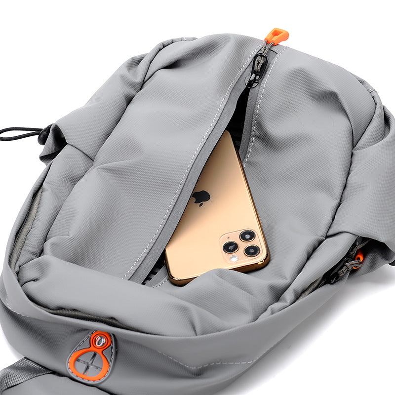 Compact Sling Backpack Bowlift