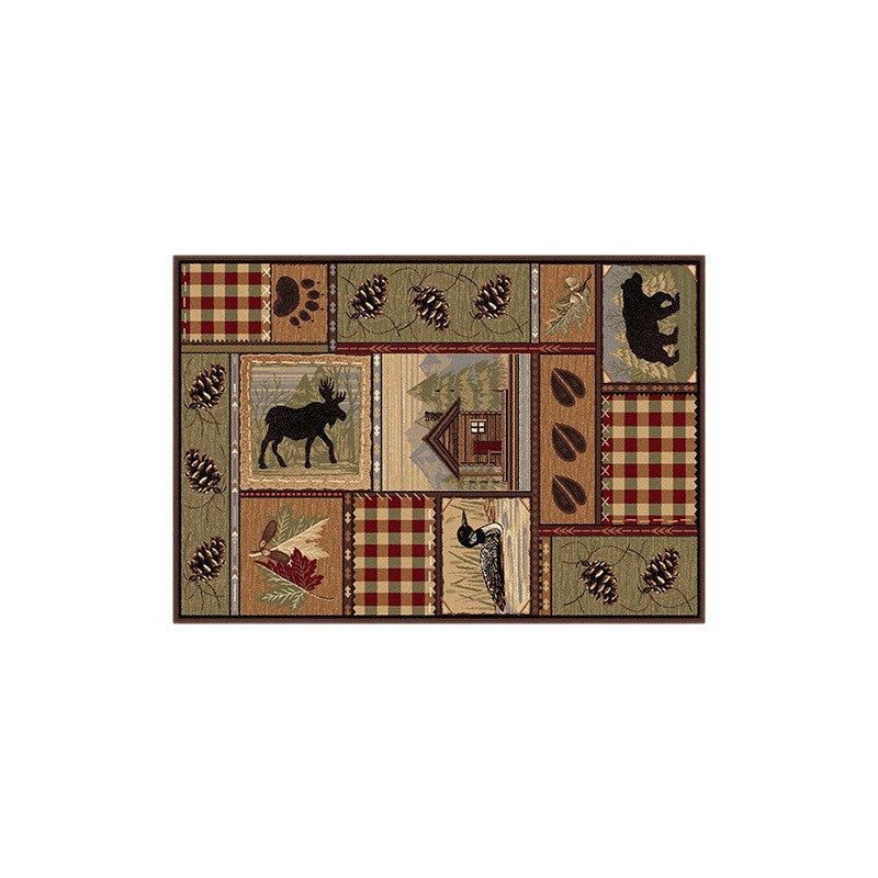 Home Décor Area Rug Bowlift