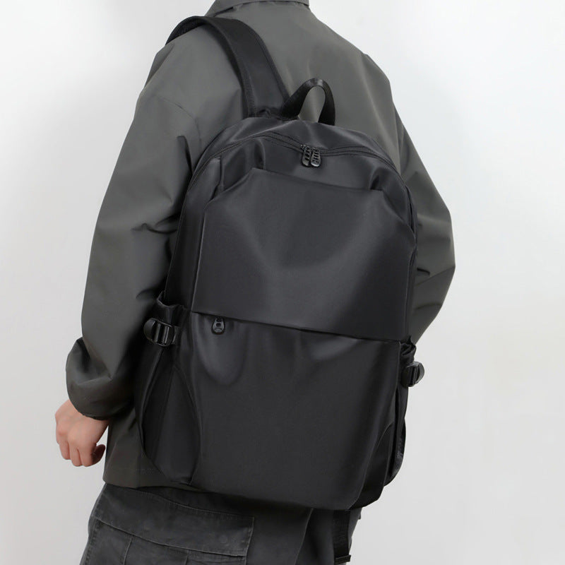 Laptop Backpack with Versatile Compartments and Ergonomic Design Bowlift