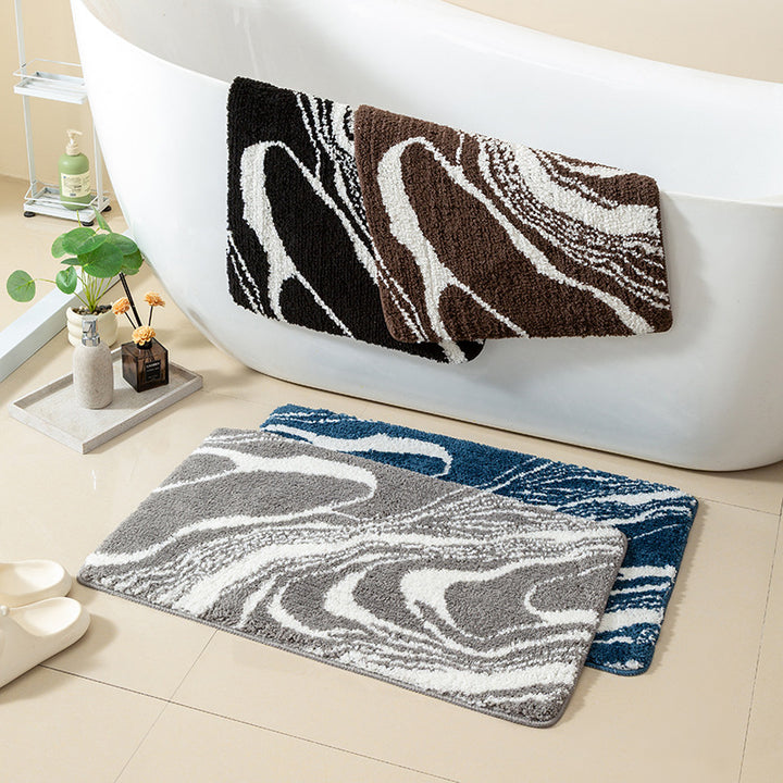 Home Bath Mat Bowlift