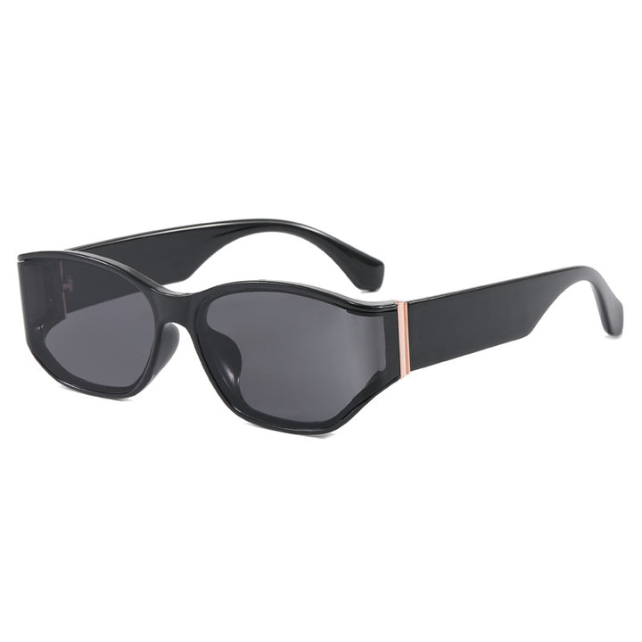 Women's modern sunglasses with sporty design Bowlift