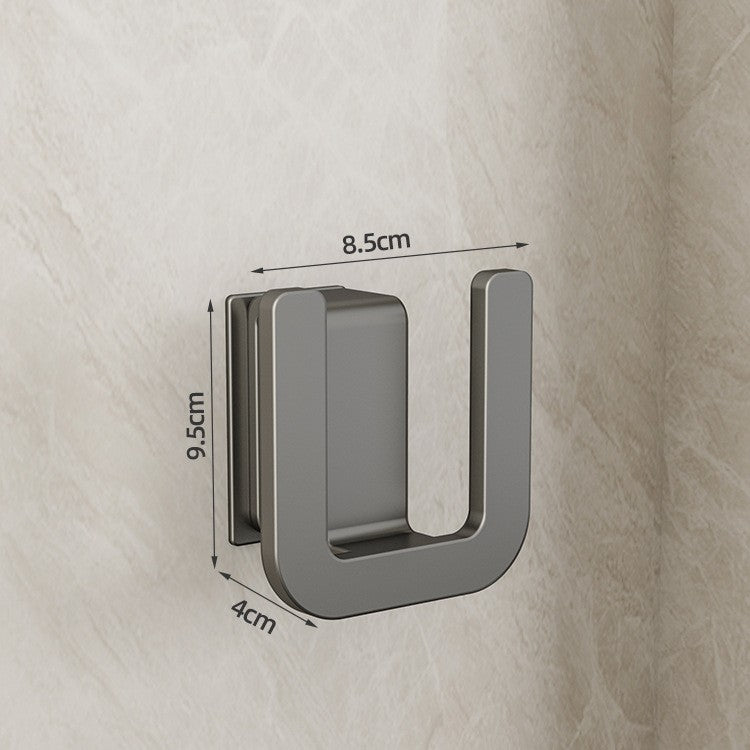 Wall-Mounted Shoe Organizer with Easy Access Holder Bowlift