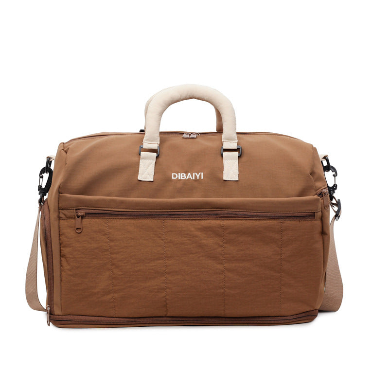 Adjustable Multi-Functional Weekender Bag