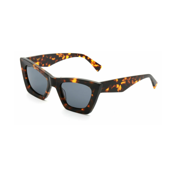 Women's modern Cat-Eye sunglasses with polarized lenses and luxurious frame Bowlift
